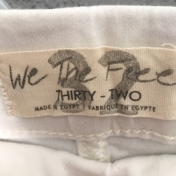 WE THE FREE white high waisted pants - Picture 2 of 9